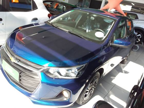 CHEVROLET ONIX 1.0 FLEX LT MANUAL